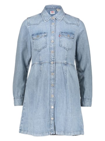 Levi's Spijkerjurk lichtblauw