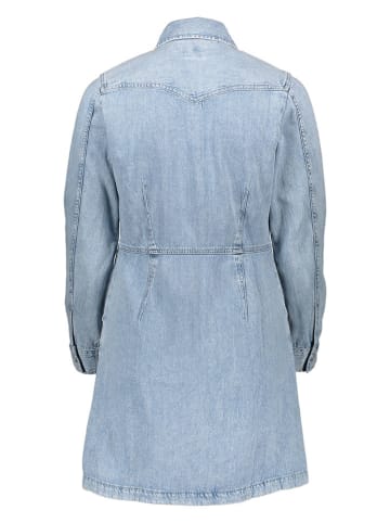 Levi's Spijkerjurk lichtblauw