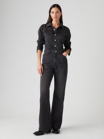 Levi's Kombinezon w kolorze antracytowym
