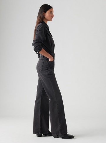 Levi's Kombinezon w kolorze antracytowym