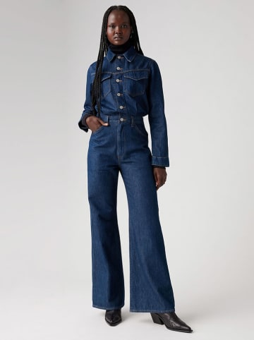 Levi's Jumpsuit in Dunkelblau