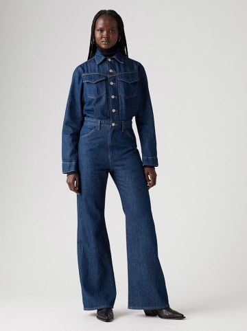 Levi's Jumpsuit in Dunkelblau