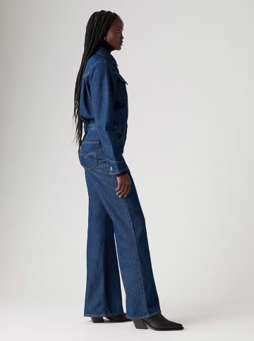 Levi's Jumpsuit in Dunkelblau