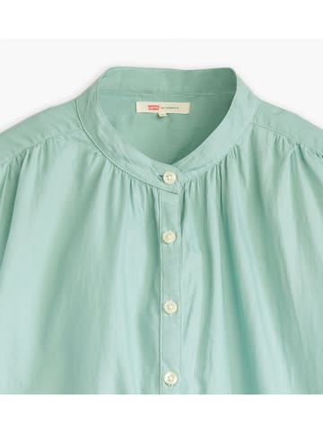 Levi's Blouse turquoise