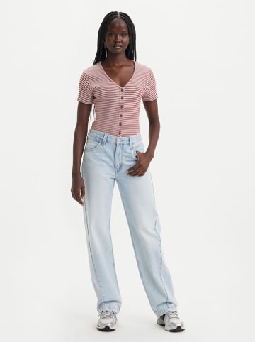 Levi's Spijkerbroek - regular fit - lichtblauw
