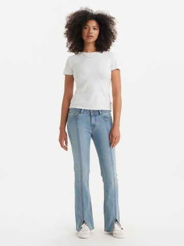 Levi's Jeans - Skinny fit - in Hellblau