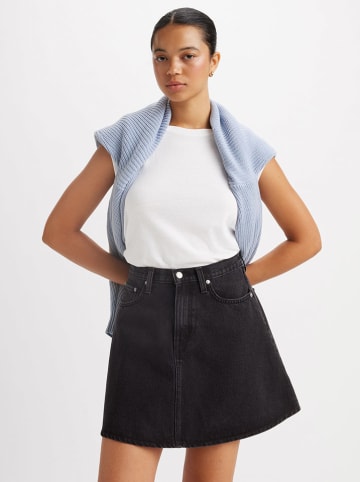 Levi's Spijkerrok zwart