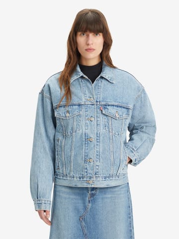 Levi's Jeansjacke in Hellblau
