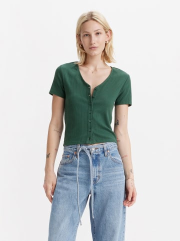 Levi's Bluse in Grün