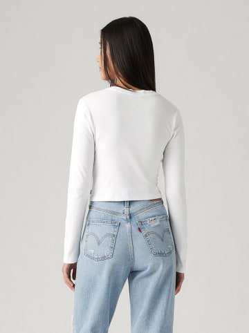 Levi's Longsleeve wit