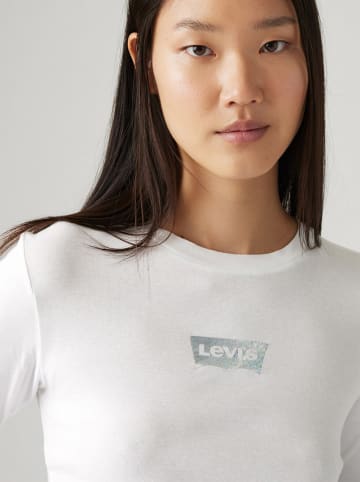 Levi's Longsleeve wit
