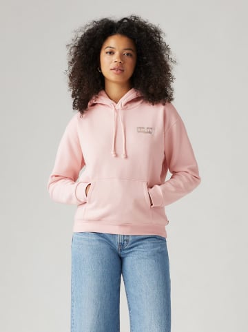 Levi's Bluza w kolorze jasnoróżowym