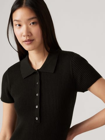Levi's Strickkleid in Schwarz