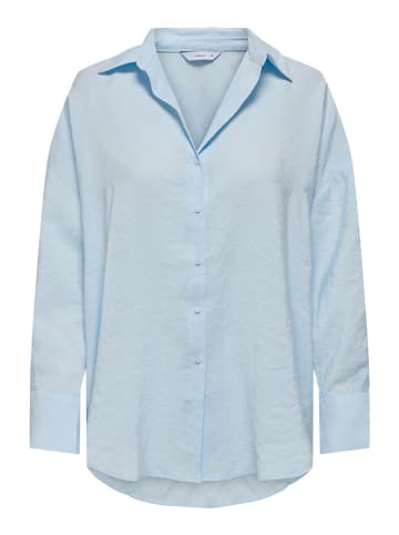 ONLY Blouse lichtblauw