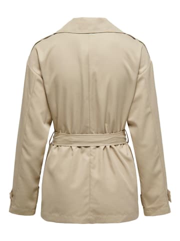 ONLY Übergangsjacke in Beige