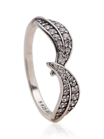 Pandora Silber-Ring