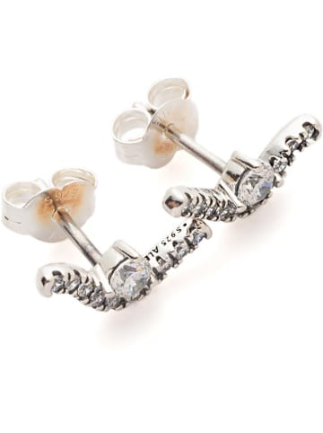 Pandora Silber-Ohrstecker