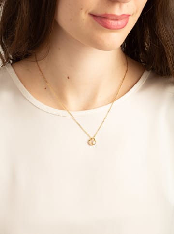 Pandora Vergulde ketting met hanger