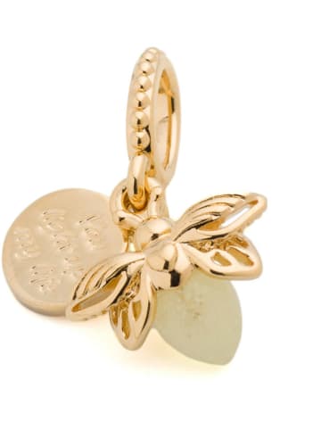 Pandora Pozłacana zawieszka