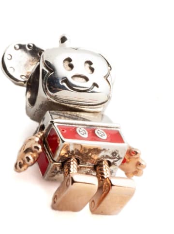 Pandora Srebrny charms