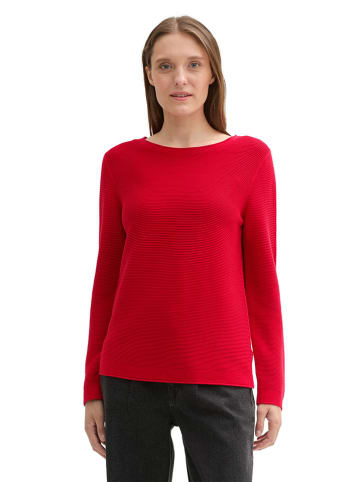 Tom Tailor Trui rood