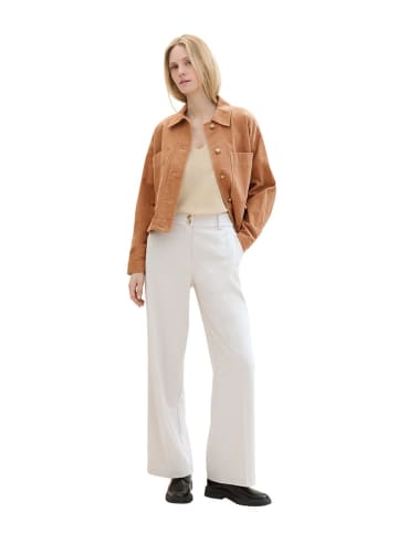 Tom Tailor Top in Beige