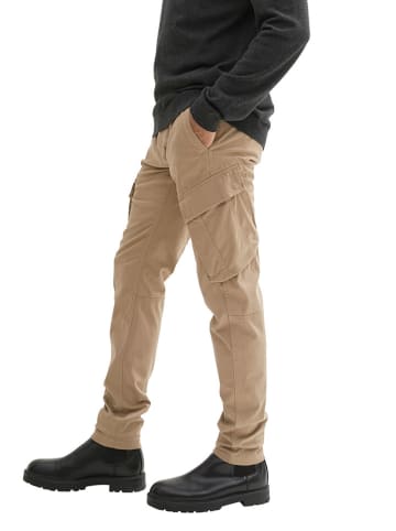 Tom Tailor Cargobroek beige