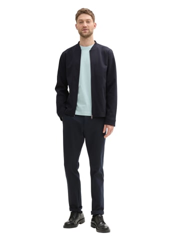 Tom Tailor Übergangsjacke in Dunkelblau