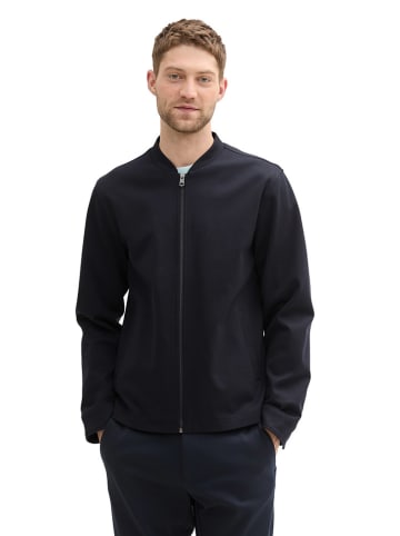 Tom Tailor Tussenjas donkerblauw