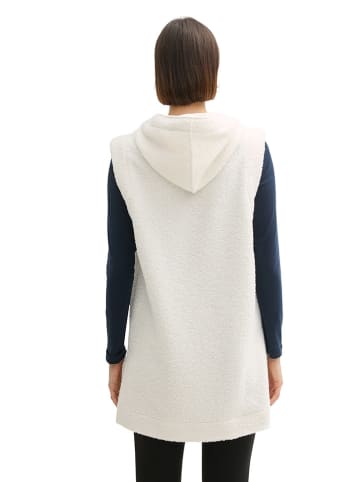 Tom Tailor Bodywarmer crème