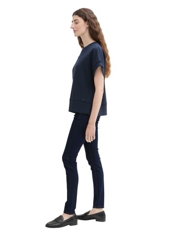 Tom Tailor Dżinsy - Skinny fit - w kolorze granatowym