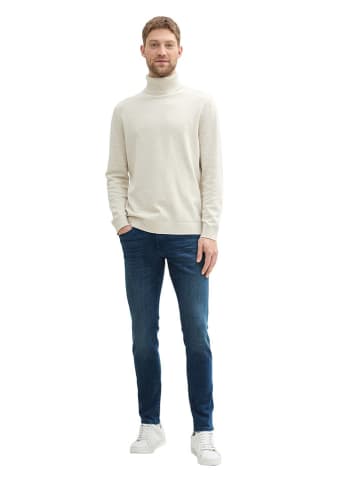Tom Tailor Dżinsy - Slim fit - w kolorze niebieskim