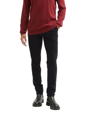 Tom Tailor Chino in Schwarz