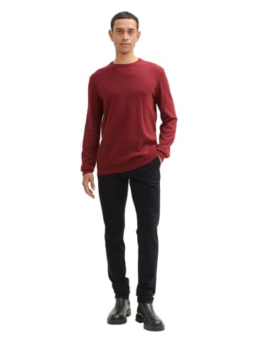 Tom Tailor Chino in Schwarz