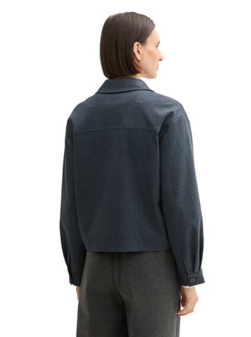 Tom Tailor Blazer in Anthrazit