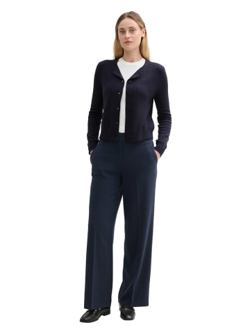 Tom Tailor Cardigan in Dunkelblau