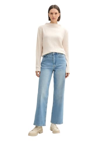 Tom Tailor Pullover in Beige