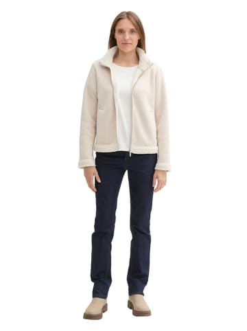 Tom Tailor Übergangsjacke in Beige