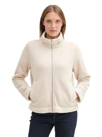 Tom Tailor Übergangsjacke in Beige