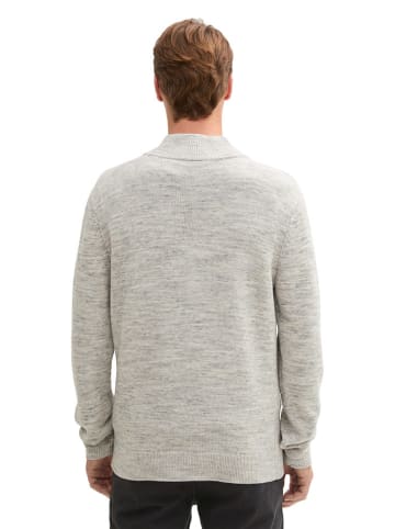 Tom Tailor Pullover in Creme