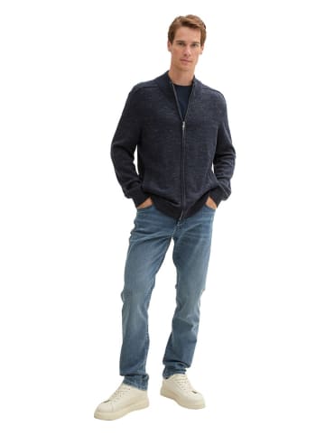 Tom Tailor Cardigan in Dunkelblau