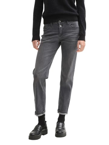 Tom Tailor Spijkerbroek - boyfriend fit - grijs