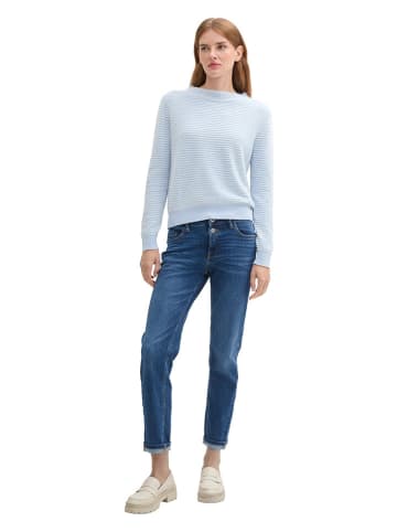Tom Tailor Dżinsy - Boyfriend fit - w kolorze niebieskim