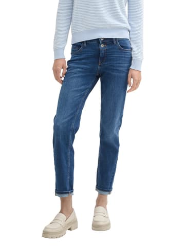 Tom Tailor Jeans - Boyfriend fit - in Blau
