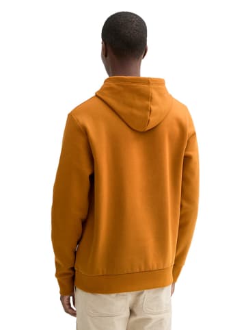 Tom Tailor Bluza w kolorze jasnobrązowym