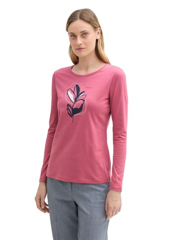 Tom Tailor Longsleeve roze