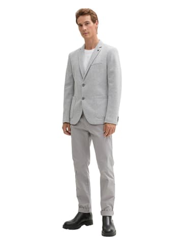 Tom Tailor Blazer in Hellgrau