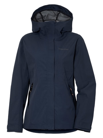 Didriksons Functionele jas "Grit" donkerblauw