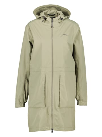 Didriksons Parka "Bella" w kolorze khaki