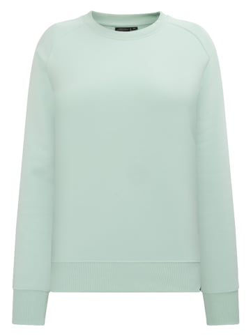 Didriksons Bluza "Fyn" w kolorze miętowym